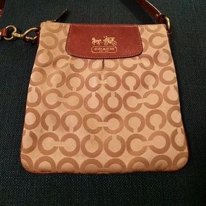 Coach cross body